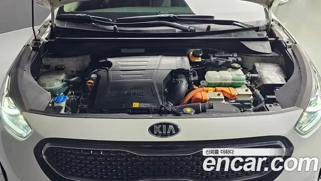 Kia Niro id 2891898 из Кореи 16