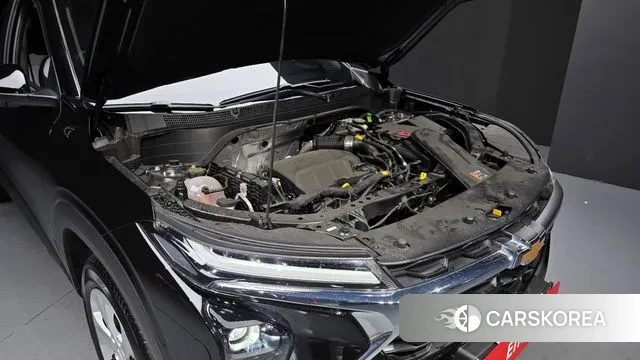 Chevrolet (GM Daewoo) Trax Crossover id 3624392 из Кореи 16