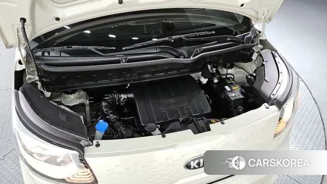 Kia The New Ray id 3708219 из Кореи 16