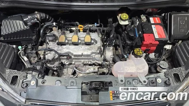 Chevrolet (GM Daewoo) The Next Spark id 2870729 из Кореи 16