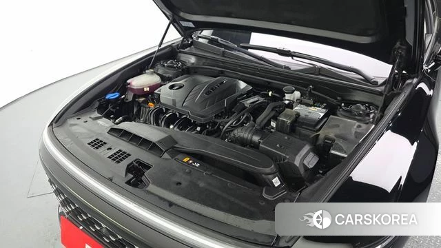 Hyundai Grandeur (GN7) id 4302894 из Кореи 16