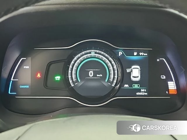 Hyundai Kona Electric id 4632780 из Кореи 15