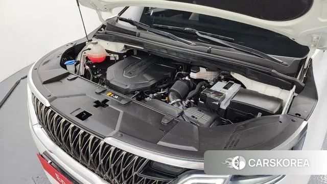 Kia Carnival 4th generation id 3676552 из Кореи 16