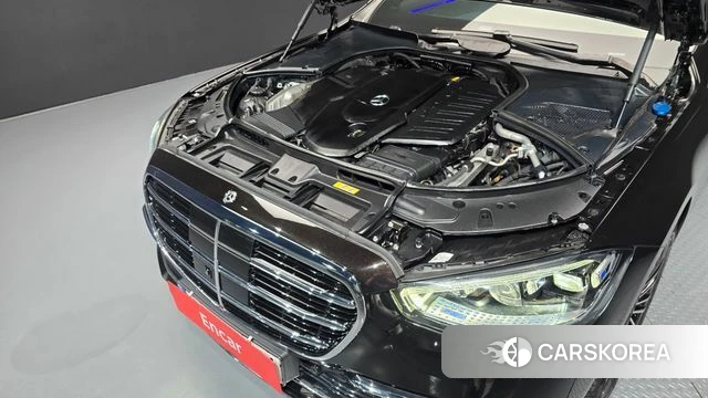 Mercedes-Benz S-Class W223 id 4445615 из Кореи 27