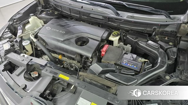 Renault Korea (Samsung) The New QM6 id 4836616 из Кореи 16