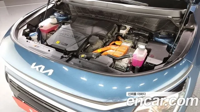 Kia Di Ol Nu Niro id 2948137 из Кореи 16