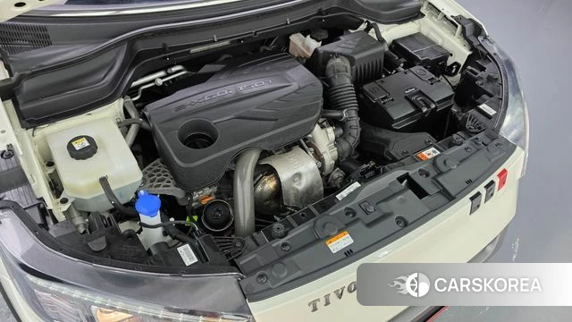 Ssangyong The New Tivoli id 4847535 из Кореи 26