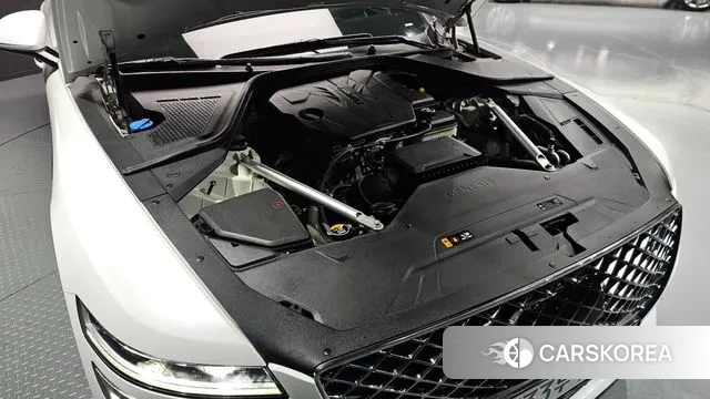 Genesis G80 (RG3) id 3324263 из Кореи 16