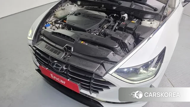 Hyundai Sonata (DN8) id 3520064 из Кореи 16