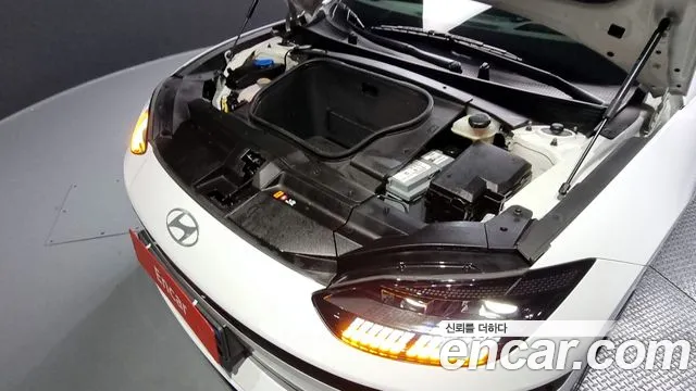 Hyundai Ionic 6 id 2593950 из Кореи 16