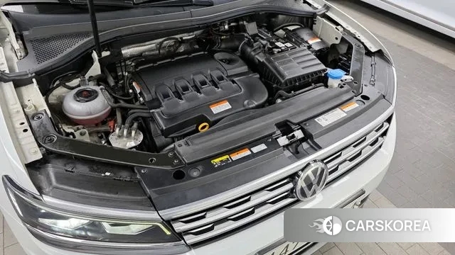 Volkswagen Tiguan second Generation id 3459560 из Кореи 16