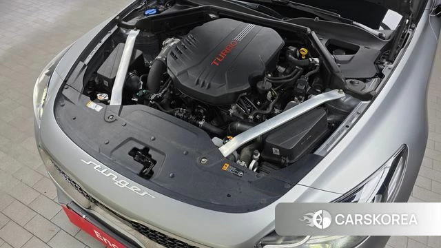 Kia Stinger Meister id 4475126 из Кореи 16