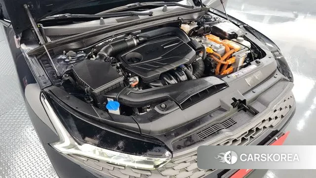 Kia K5 Hybrid 3rd Generation id 3396261 из Кореи 16