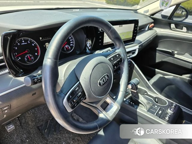 Kia K5 3rd generation id 3910992 из Кореи 13