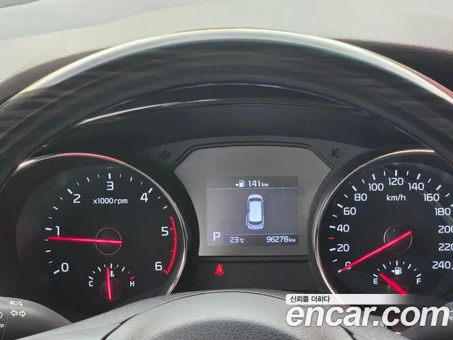 Kia The New Carnival id 2696189 из Кореи 16