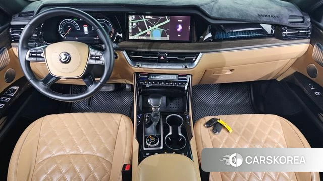 Kia Mohave Master id 4632664 из Кореи 33