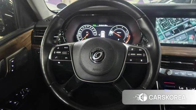 Kia Mohave Master id 4604704 из Кореи 16