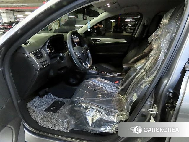 Renault Korea (Samsung) XM3 id 4494495 из Кореи 16