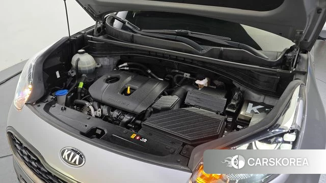 Kia Sportage The Bold id 3845362 из Кореи 16