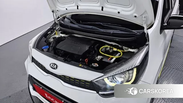 Kia All New Morning (JA) id 3033702 из Кореи 16