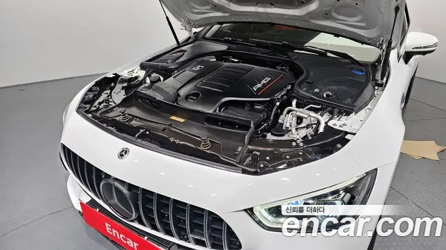 Mercedes-Benz AMG GT id 2644941 из Кореи 16