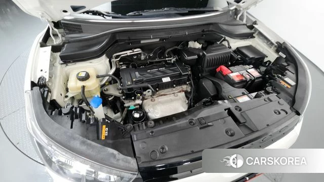 Ssangyong Tivoli Armor id 4339505 из Кореи 16