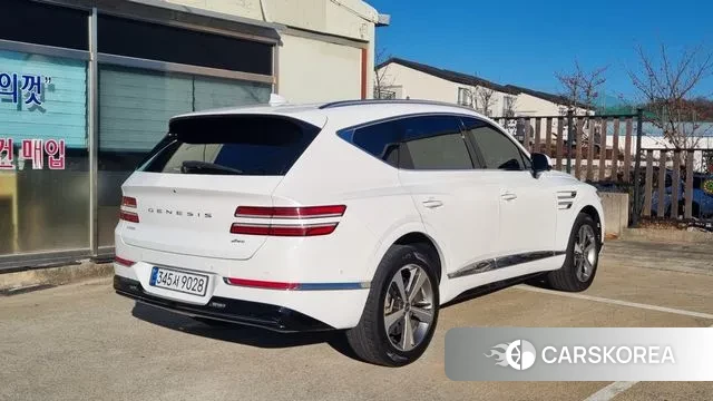 Genesis GV80 id 3421411 из Кореи 16