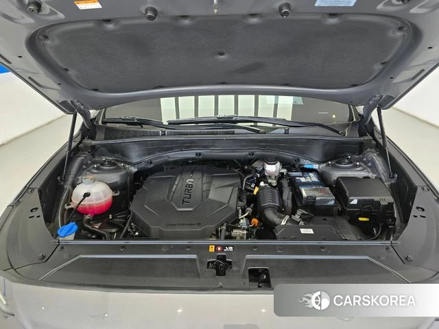 Hyundai The New Santa Fe id 4330837 из Кореи 16