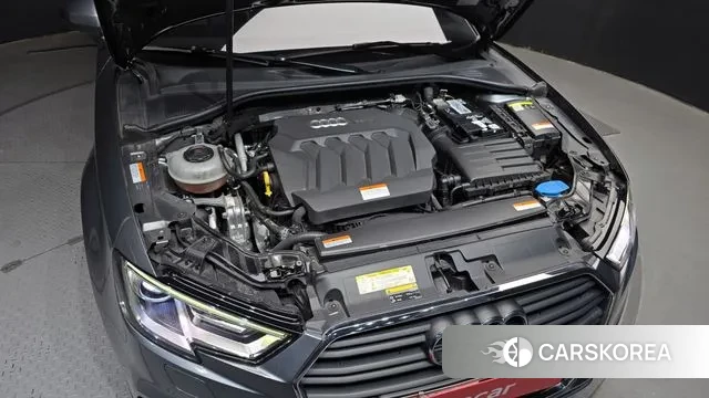 Audi New A3 id 3647208 из Кореи 16