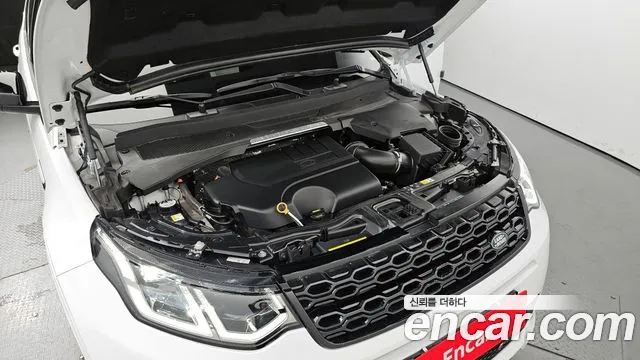 Land Rover Discovery Sports 2nd Generation id 2822283 из Кореи 16