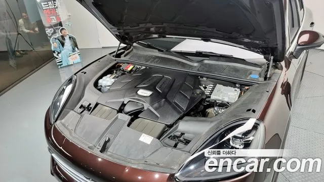 Porsche Cayenne (PO536) id 2755927 из Кореи 16