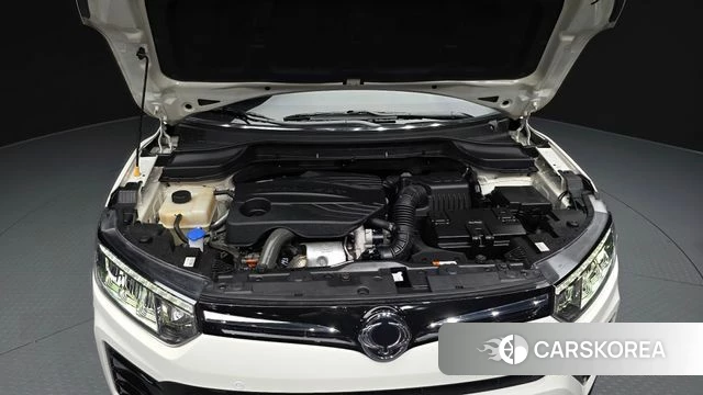 Ssangyong Berry New Tivoli id 4610011 из Кореи 26