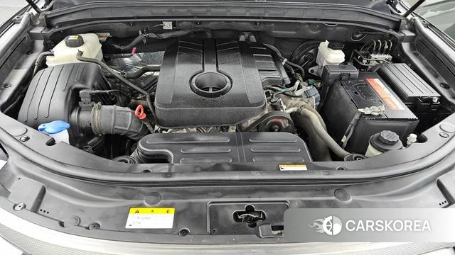 Ssangyong The New Rexton Sports Cannes id 4495530 из Кореи 27