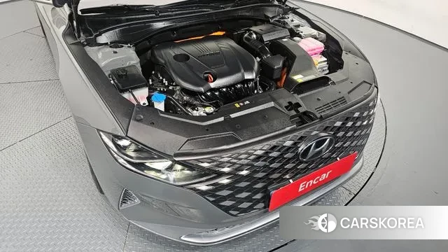 Hyundai The New Grandeur IG Hybrid id 3691300 из Кореи 16