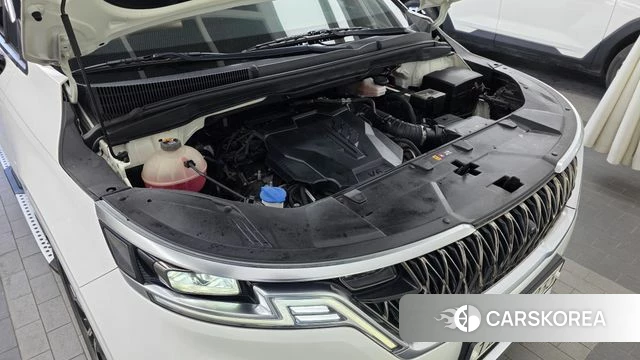 Kia Carnival 4th generation id 4293972 из Кореи 31