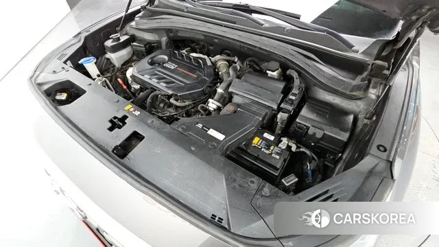 Hyundai Santa Fe TM id 3536189 из Кореи 16