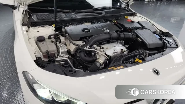 Mercedes-Benz A-Class W177 id 3333625 из Кореи 16