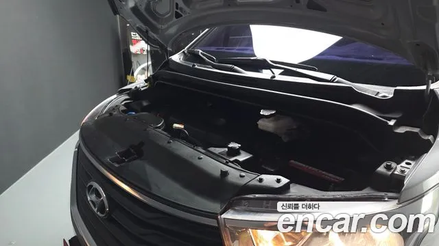 Hyundai The New Grand Starex id 2840318 из Кореи 16