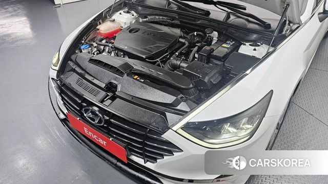 Hyundai Sonata (DN8) id 3842518 из Кореи 16