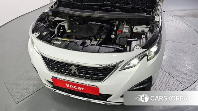 Peugeot 3008 second generation id 3509986 из Кореи 16