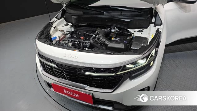Kia The New Seltos id 3883678 из Кореи 16
