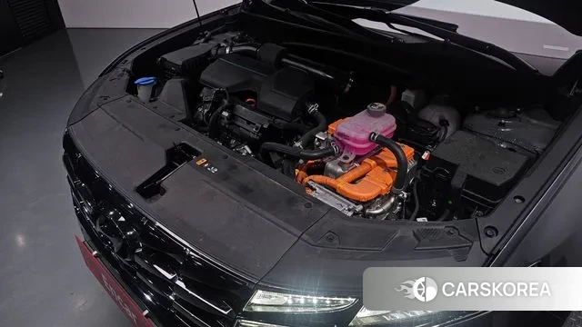 Hyundai Tucson Hybrid (NX4) id 2993419 из Кореи 16