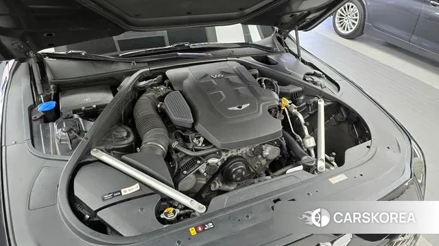 Genesis G90 id 3362899 из Кореи 16