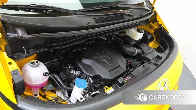 Hyundai Staria id 4302388 из Кореи 28
