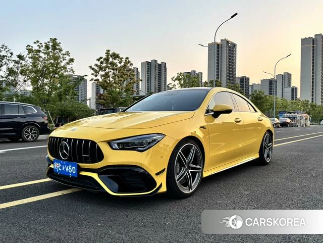 Mercedes-Benz CLA AMG id 4255933 из Китая 12