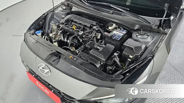 Hyundai Avante (CN7) id 3468921 из Кореи 16