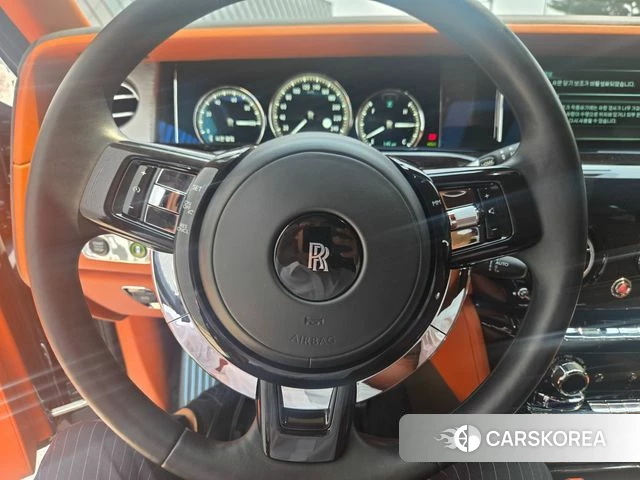 Rolls-Royce Phantom id 4476502 из Кореи 7