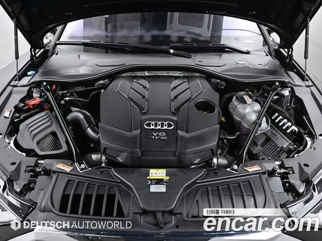 Audi A8 (D5) id 2745705 из Кореи 16