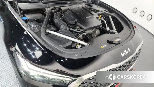 Kia The New K9 2nd generation id 3586684 из Кореи 16