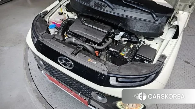 Hyundai Casper id 3518507 из Кореи 16